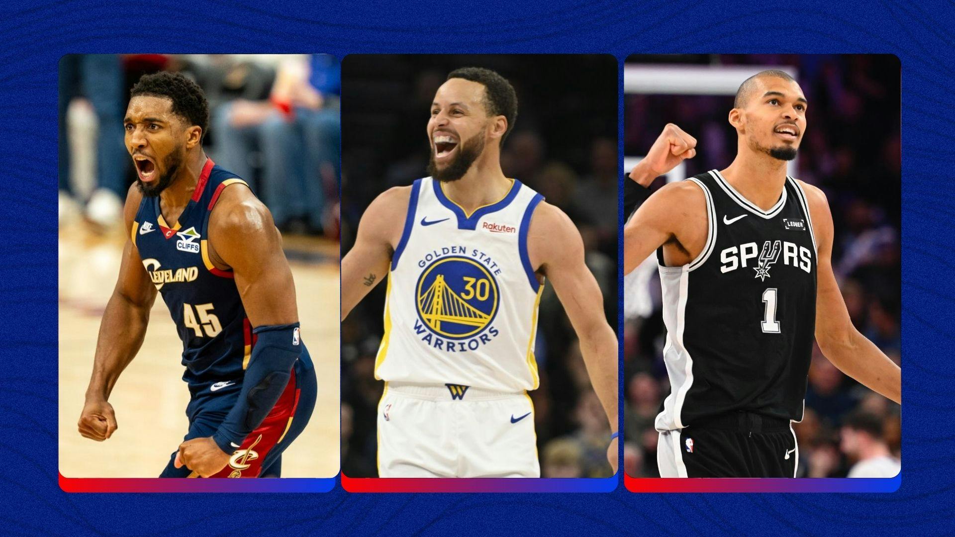 Coast-to-coast: Curry rises on all-time scoring list; Mitchell spoils LeBron’s Cleveland homecoming